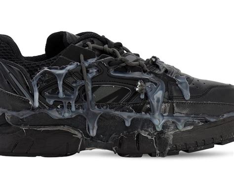 Get a load of Maison Margiela's new 'cum shoes' .